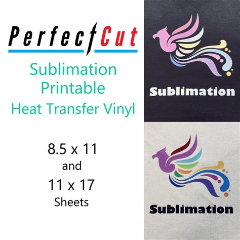 Printable Sublimation Vinyl